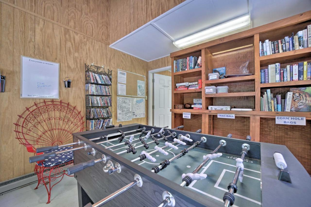 Historic Cabin Grill And Hiking Trail Access! Bryson City Ngoại thất bức ảnh